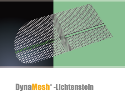 德迈疝修补补片-LICHTENSTEIN